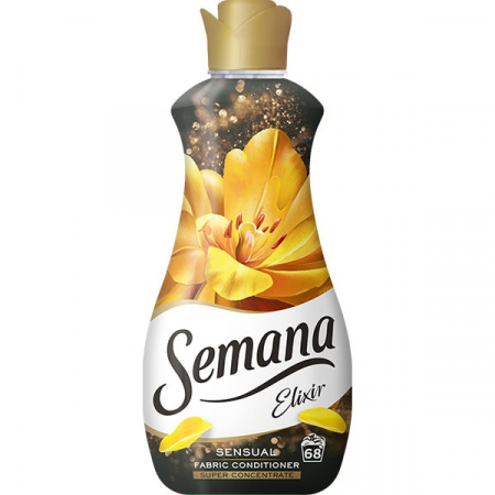 Detergenti rufe - Semana balsam rufe 1.7l elixir sensual