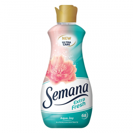 Detergenti rufe - Semana balsam rufe 1.7l extra fresh aqua