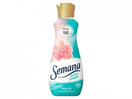 Detergenti rufe - Semana balsam rufe 950ml extra fresh aqua joy
