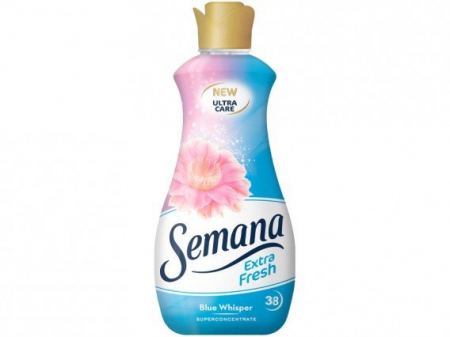 Detergenti rufe - Semana balsam rufe 950ml extra fresh blue whisper