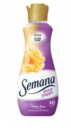 Balsam rufe - Semana balsam rufe 950ml extra fresh violet kiss