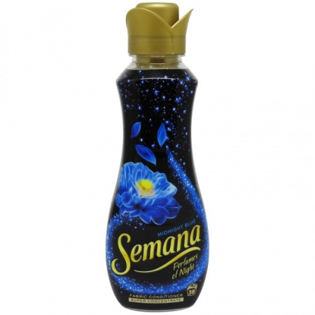 Balsam rufe - Semana balsam rufe 950ml midnight blue