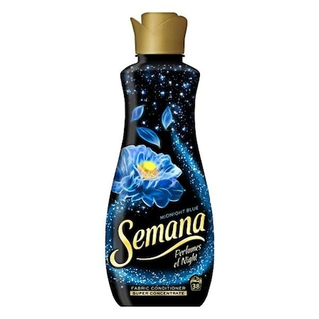 Detergenti rufe - Semana perfumes of night balsam rufe 1.9l midnight blue 76sp