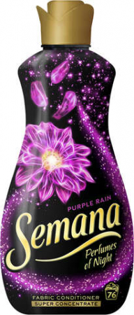 Detergenti rufe - Semana perfumes of night balsam rufe 1.9l purple rain 76sp