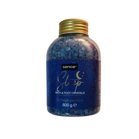 Sare baie - Sence sare de baie 600g sleep
