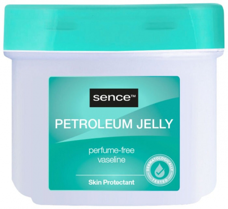 Crema corp - Sence vaseline 100ml petroleum jelly