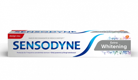Ingrijirea corpului - Sensodyne pasta dinti 100ml extra whitening