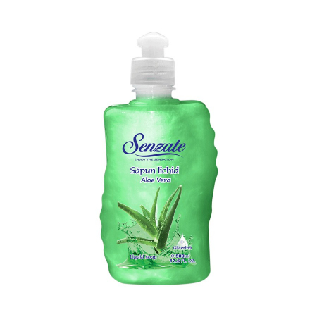 Sapun lichid - Senzate sapun lichid rezerva 1l aloe vera