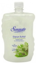 Sapun lichid - Senzate sapun lichid rezerva 1l lacramioare