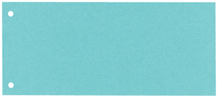 Birotica & Papetarie - Separatoare din carton ESSELTE, 105 × 240 mm, albastre