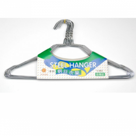 Set 10 Umerașe Metalice – 40 cm, Model Clasic [1]