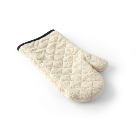 Cuptoare profesionale - Set 2 manusi cuptor cu protectie pana la 250 gr C, lungime 345 mm, Hendi