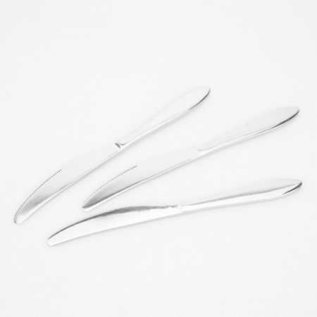 Vase si accesorii bucatarie - Set 3 cutite inox hmx dm 24 cm