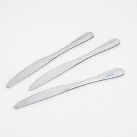 Vase si accesorii bucatarie - Set 3 cutite inox imx 3piese dm 22 cm
