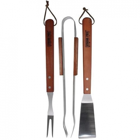 Set 3pcs gratar maner lemn tw512 wx