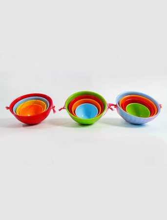 Set 4 boluri rotunde STERK – 0,5 L / 1 L / 2 L / 3 L [2]