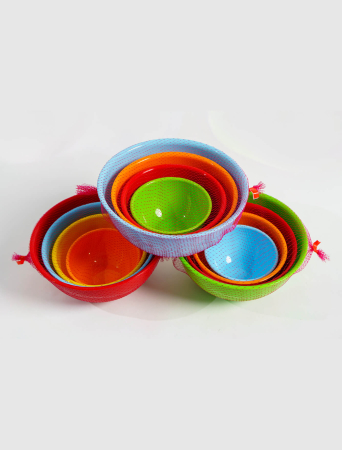 Set 4 boluri rotunde STERK – 0,5 L / 1 L / 2 L / 3 L [1]