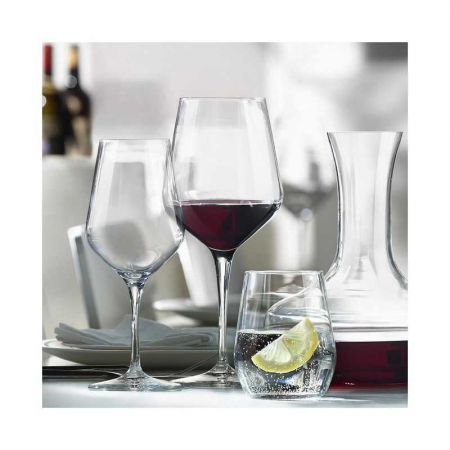 Set 6 pahare Vin Bormioli Electra Small 350 ml – Eleganță, rafinament și rezistență [1]