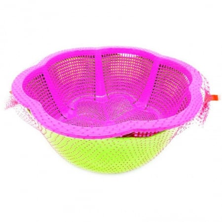 Boluri - Set bol gradat cu sita 4l 387/2302