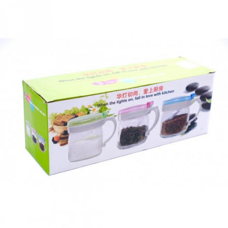 Set condimente 3pcs inox [1]