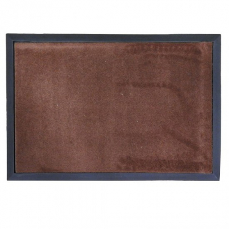 Uz casnic si menaj - Set covor dezinfectant cu suport de cauciuc 40x60cm mx