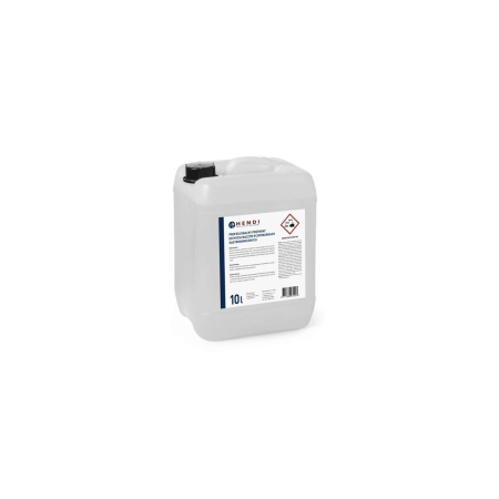 Set detergent pentru masina de spalat vase, Hendi, detergent spalare 10 litri, solutie clatire 5 litri [1]