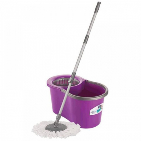 Uz casnic si menaj - Set galeata+mop rotativ 16l fur/nh 1013