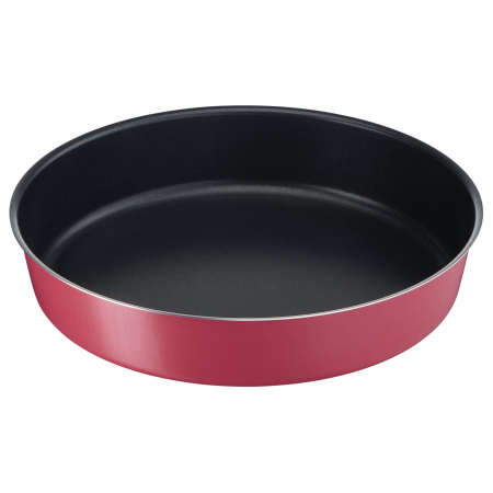 Vase si accesorii bucatarie - Set promo 4 tavi antiaderente rotunde 36cm 8442t/36:id/1