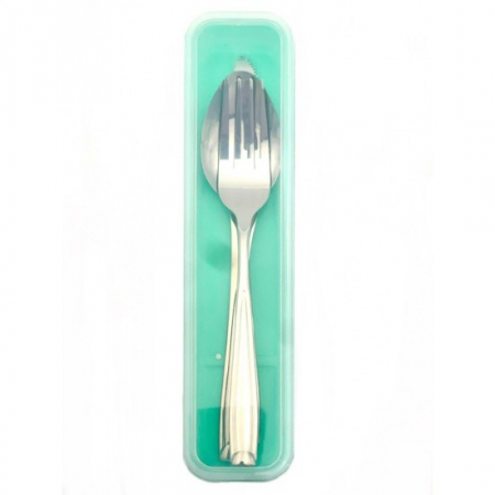 Vase si accesorii bucatarie - Set tacamuri 3pcs inox wei a-10741