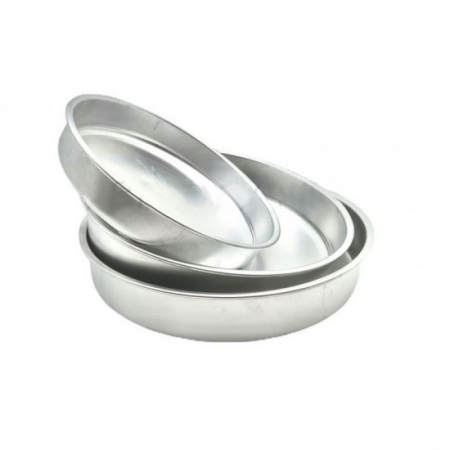 Vase si accesorii bucatarie - Tavi rotunde 3piese mx