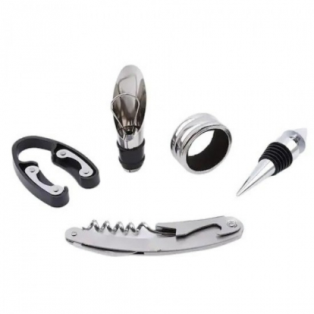 Set tirbuson cu suport 6piese mx [1]