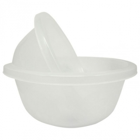 Set vase 2.5l+5l transparent mx [1]
