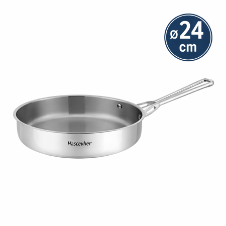 Set Vase de Gătit Inox Hascevher 18/10 [4]