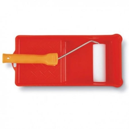 Pensule - Set vopsit poliuretan 10cm 572401171