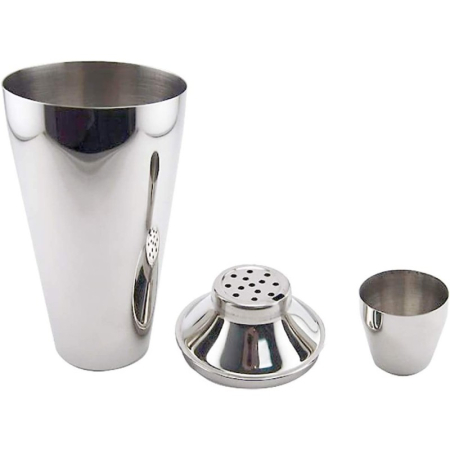 Shaker Mixora din inox, 500 ml [2]