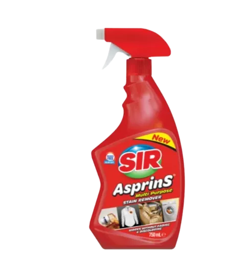 Solutie scos pete - Sir spray solutie pete 750ml multisuprafete