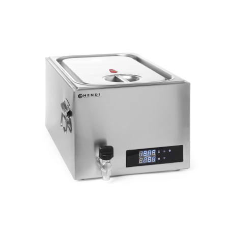 Ambalare vacuum - Sistem de gatit Sous-vide GN 1/1