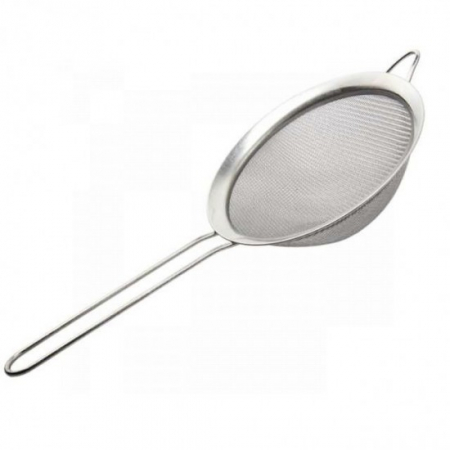 Strecuratoare - Sita paste inox 22cm mx