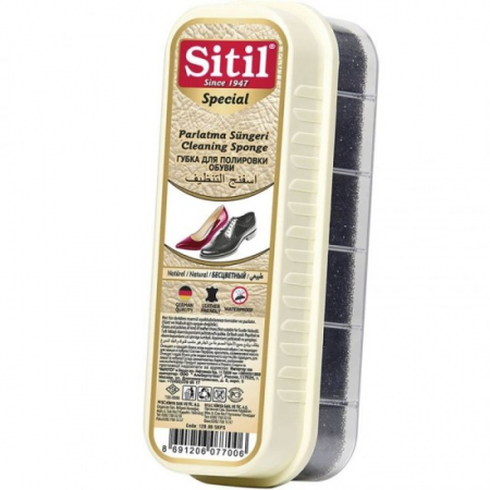 Crema ghete - Sitil burete silicon special
