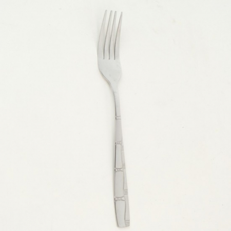 Vase si accesorii bucatarie - Furculita inox super wow 20 cm