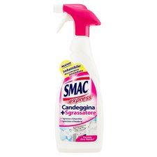 Solutie bucatarie - Smac express spray degresant universal 650ml cu inalbitor