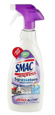 Solutie universala - Smac express spray degresant universal 650ml levantica