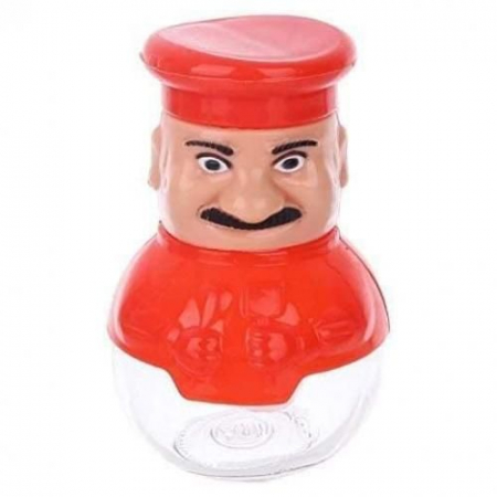 Vase si accesorii bucatarie - Solnita capac bucatar wx