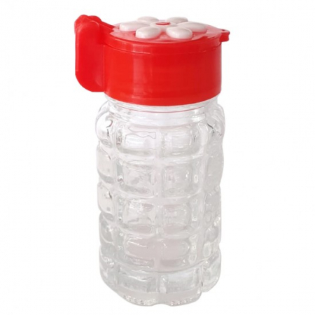 Vase si accesorii bucatarie - Solnita cu capac wow mx