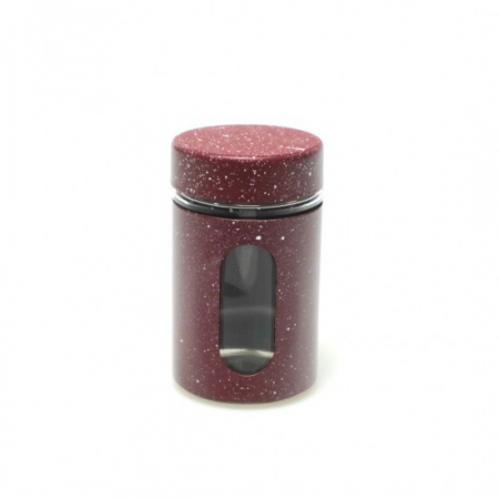 Vase si accesorii bucatarie - Solnita sticla pvc