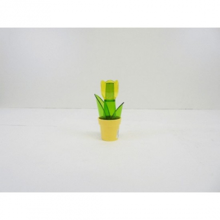 Vase si accesorii bucatarie - Solnita tulip 121150