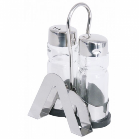 Articole pentru servit - Solnite din sticla 2 Buc / Set