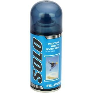 Ingrijirea corpului - Solo deodorant 150ml men alpen