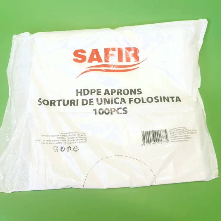 Uz casnic si menaj - Sorturi unica folosinta 100buc