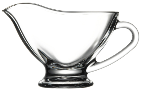 Sosiere - Sosiera din sticla 190 cc - BASIC